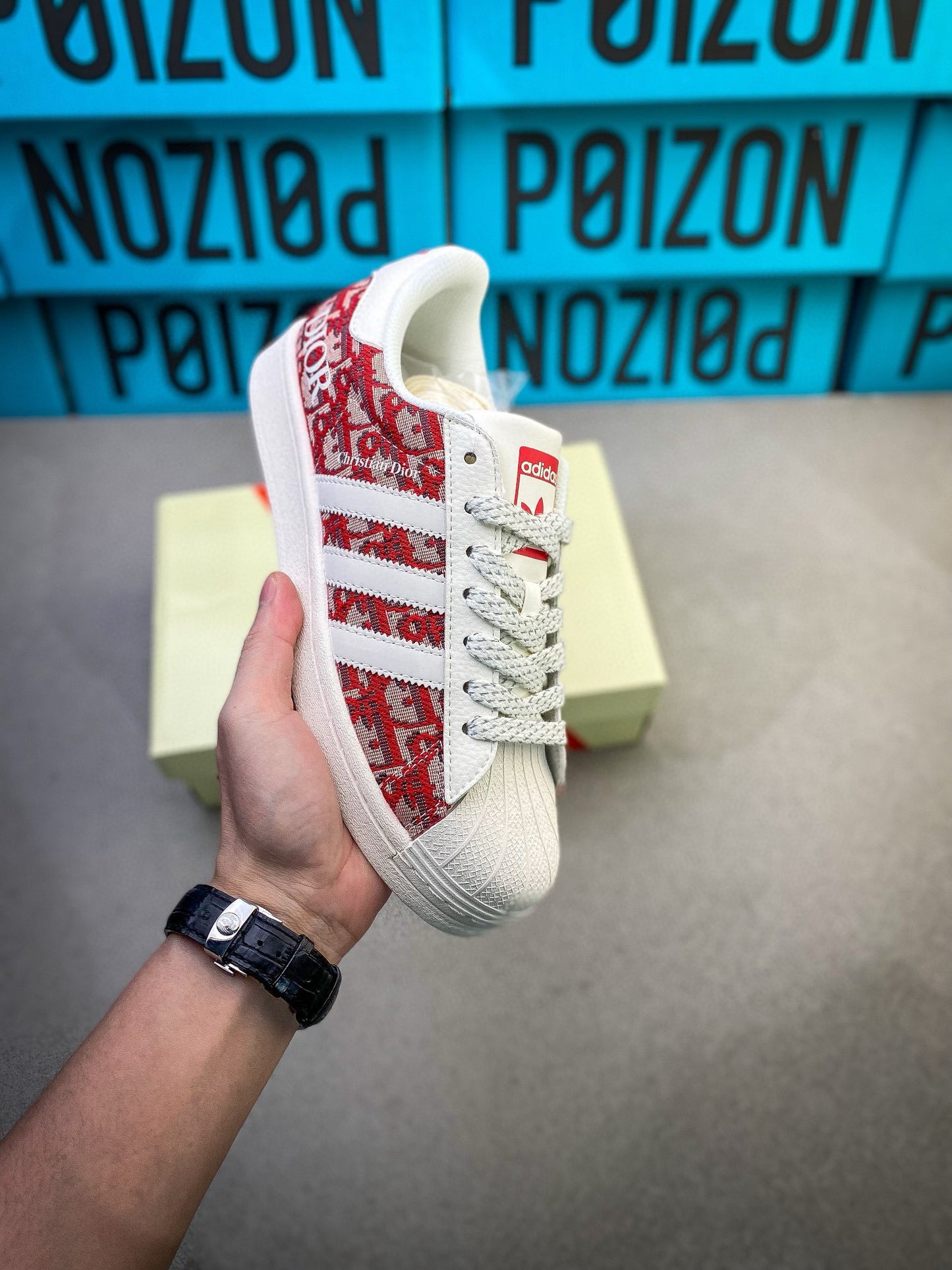 SUPERSTAR ADIDAS