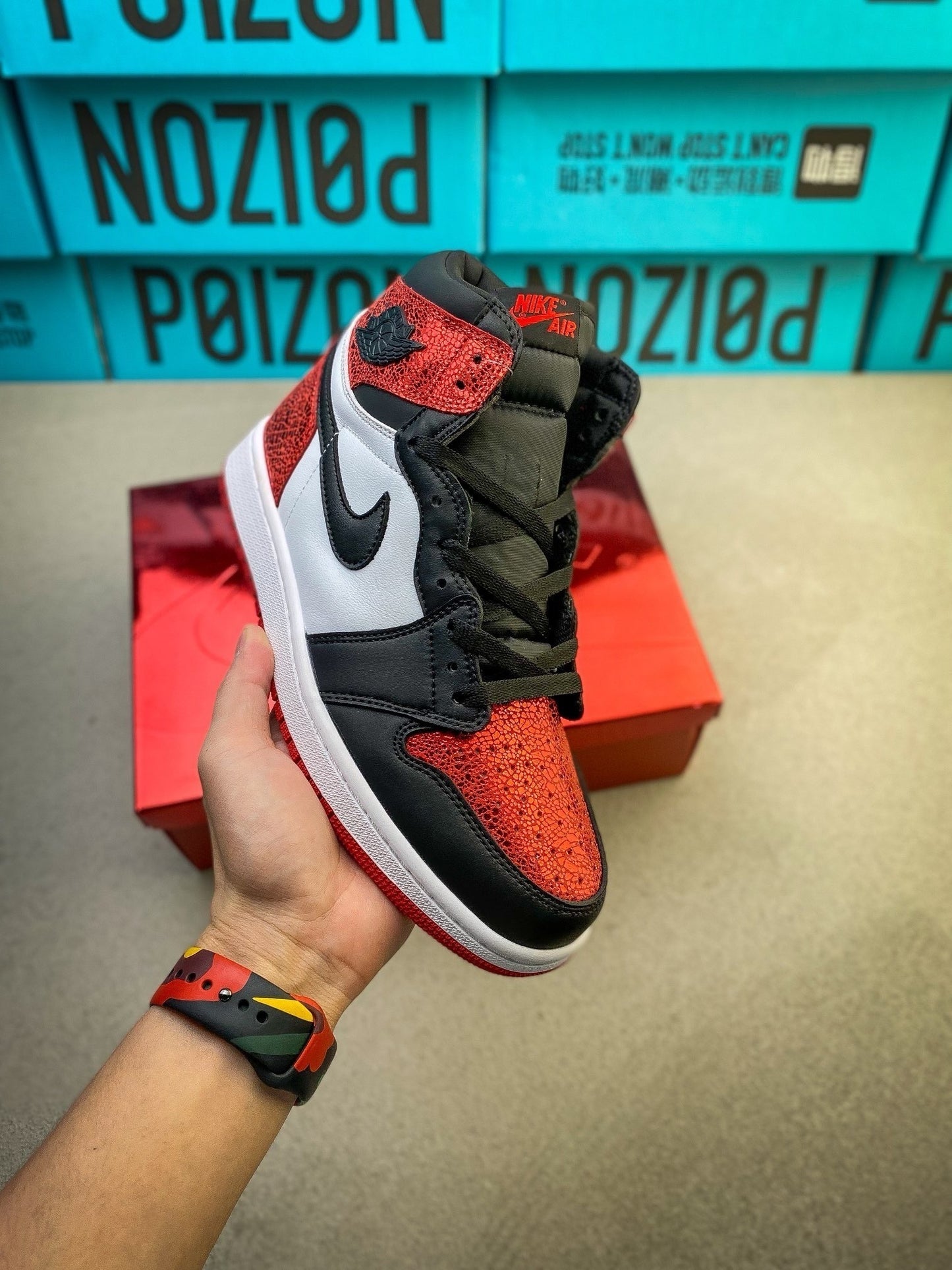 AIR Jordan