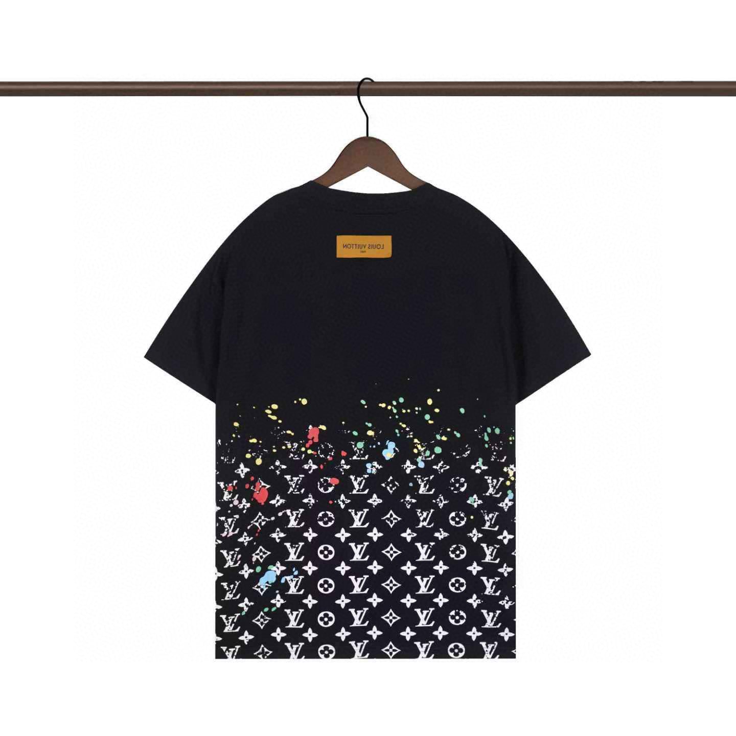 T-SHIRT LOUIS  VUITTON