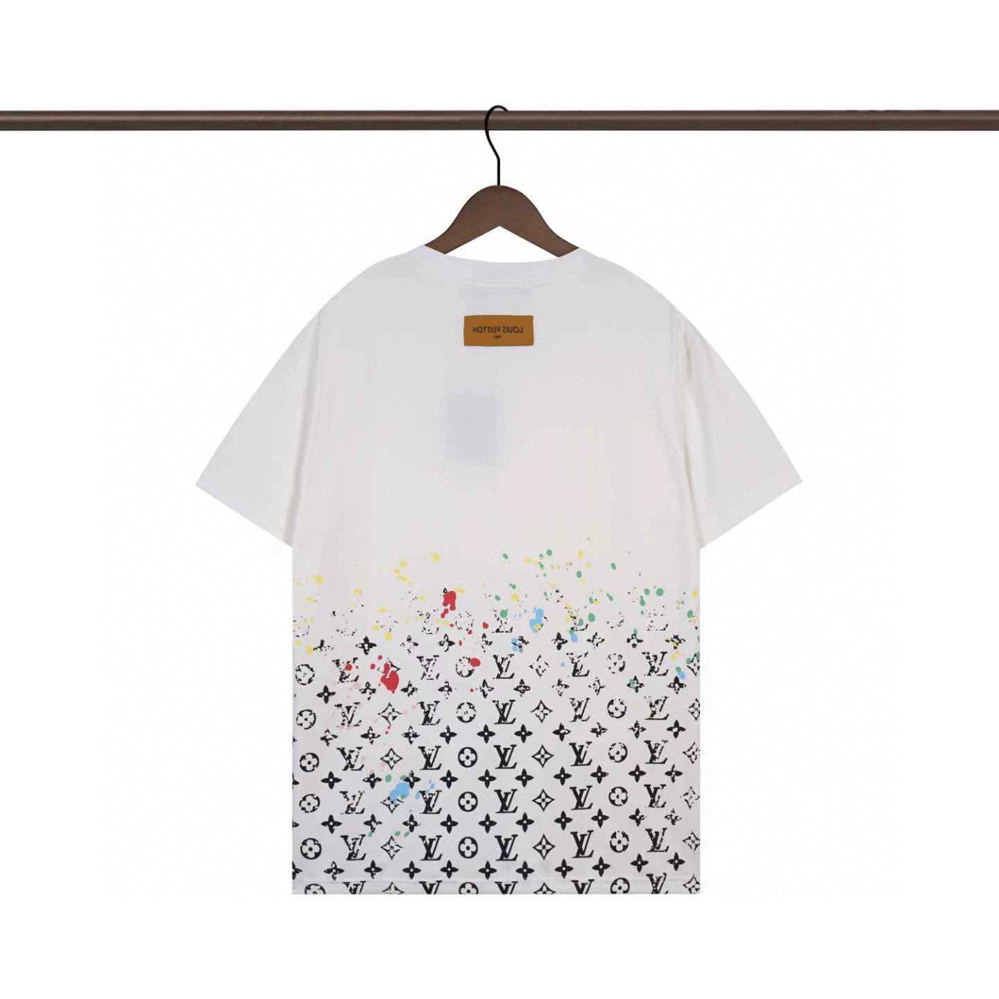 T-SHIRT LOUIS  VUITTON
