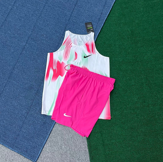 ENSEMBLE SHORT DEBARDEUR NIKE