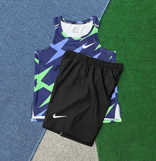 ENSEMBLE SHORT DEBARDEUR NIKE