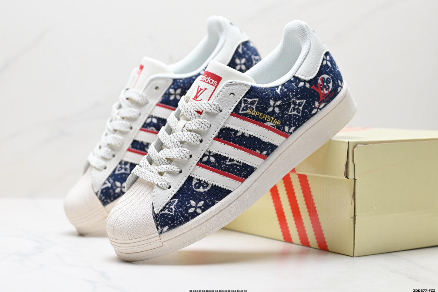 SUPERSTAR ADIDAS