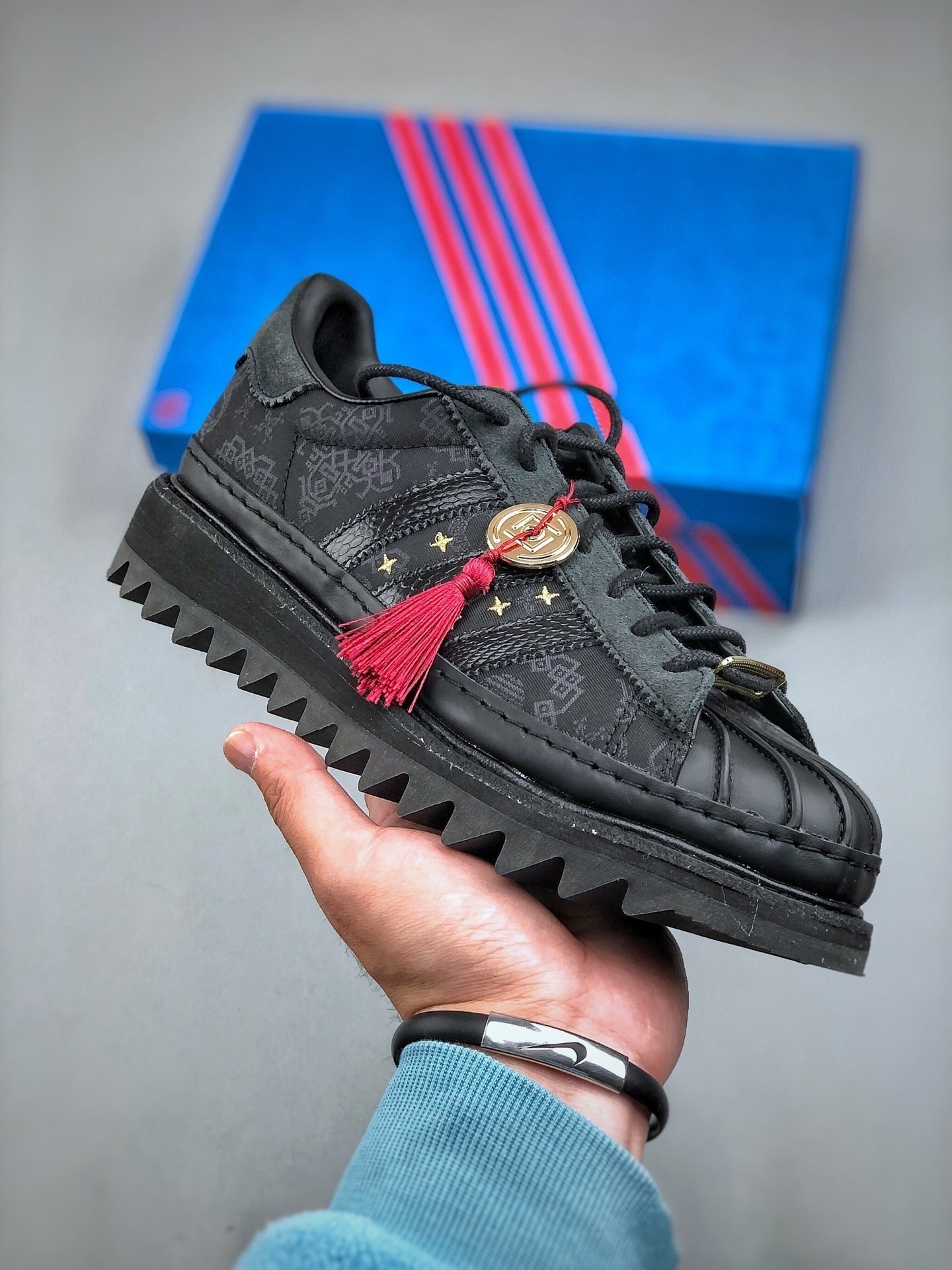 SUPERSTAR ADIDAS