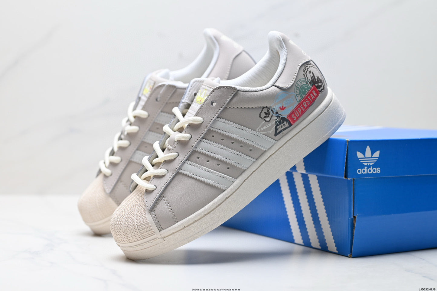 SUPERSTAR ADIDAS
